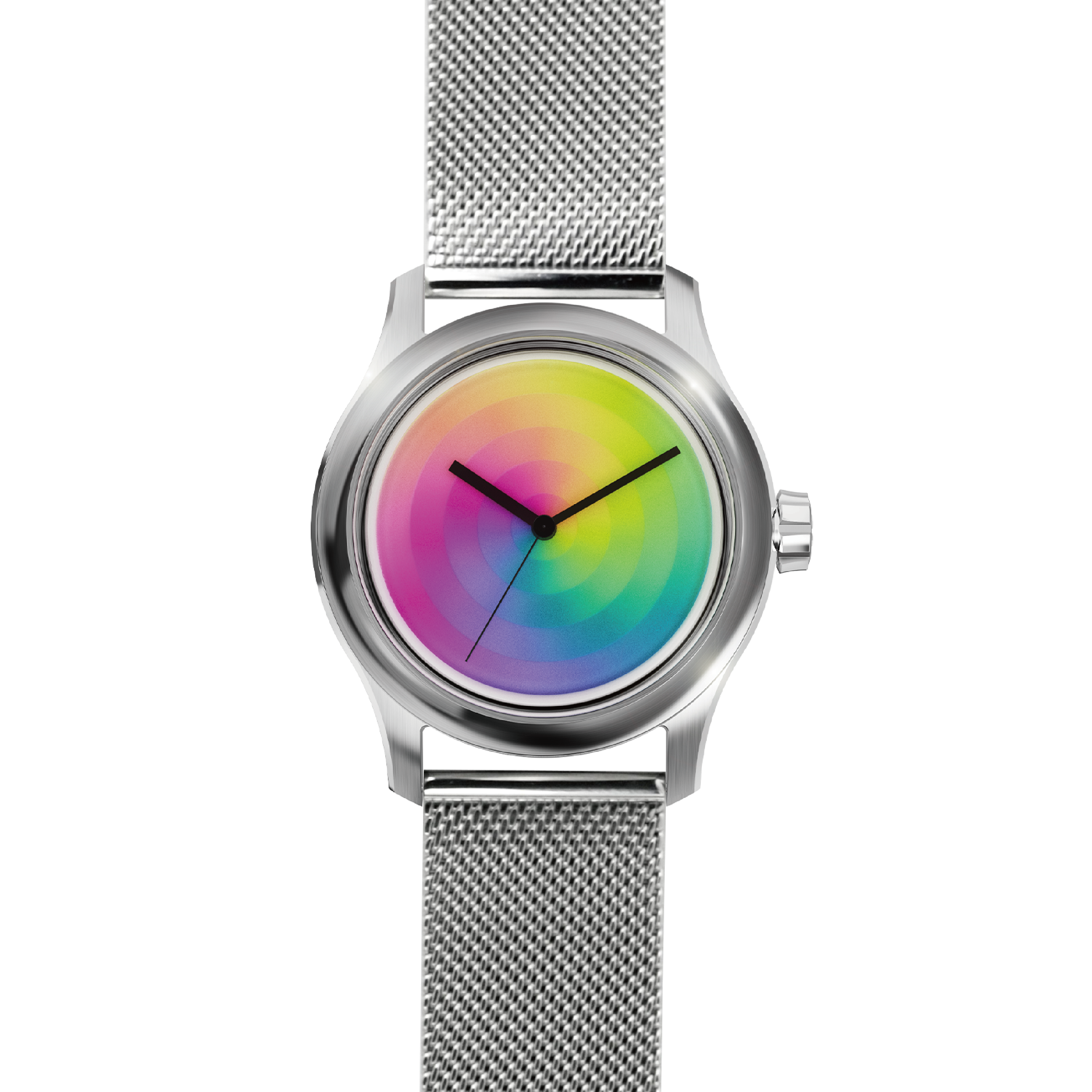 CMYK Watch - Version B
