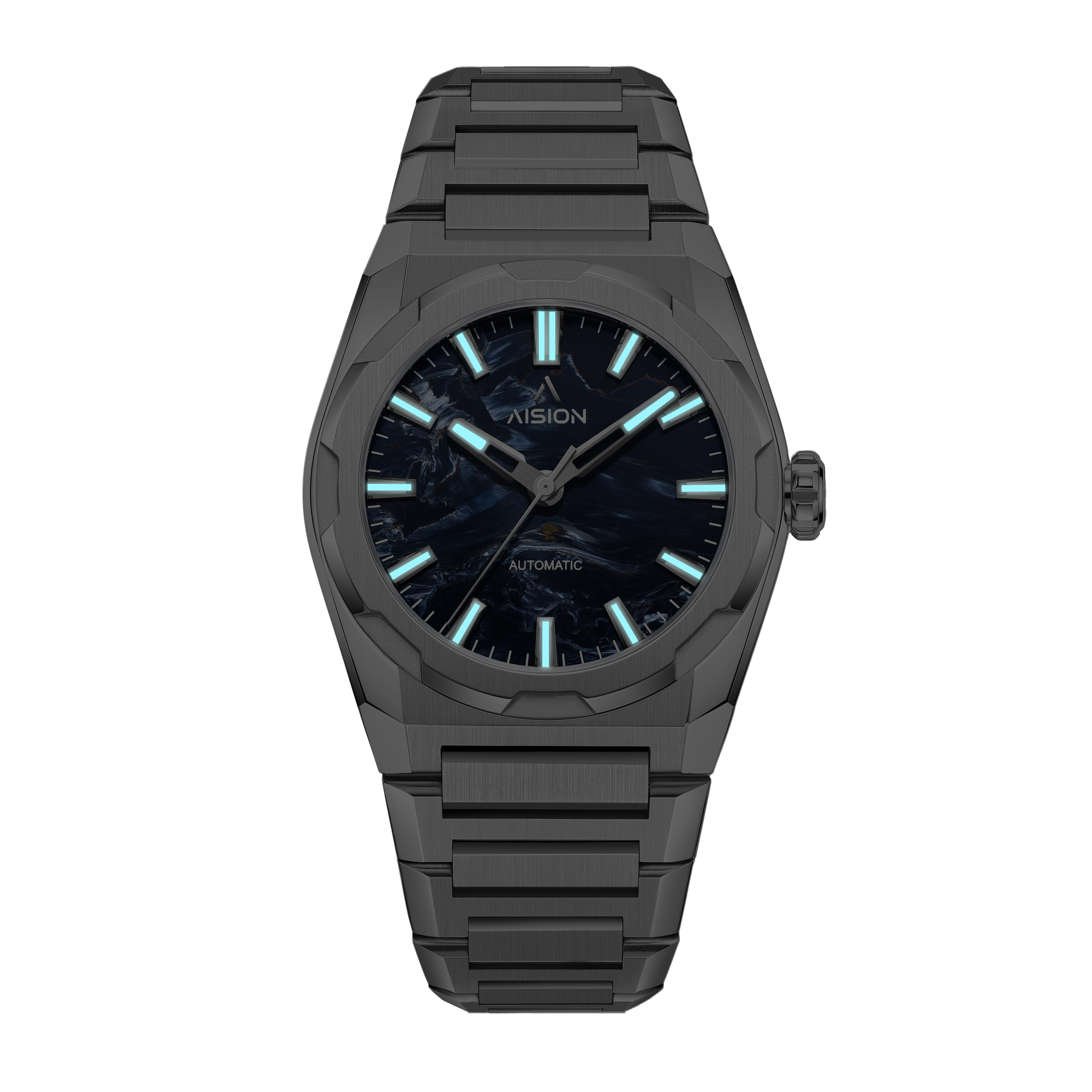 HANG - Pietersite Dial