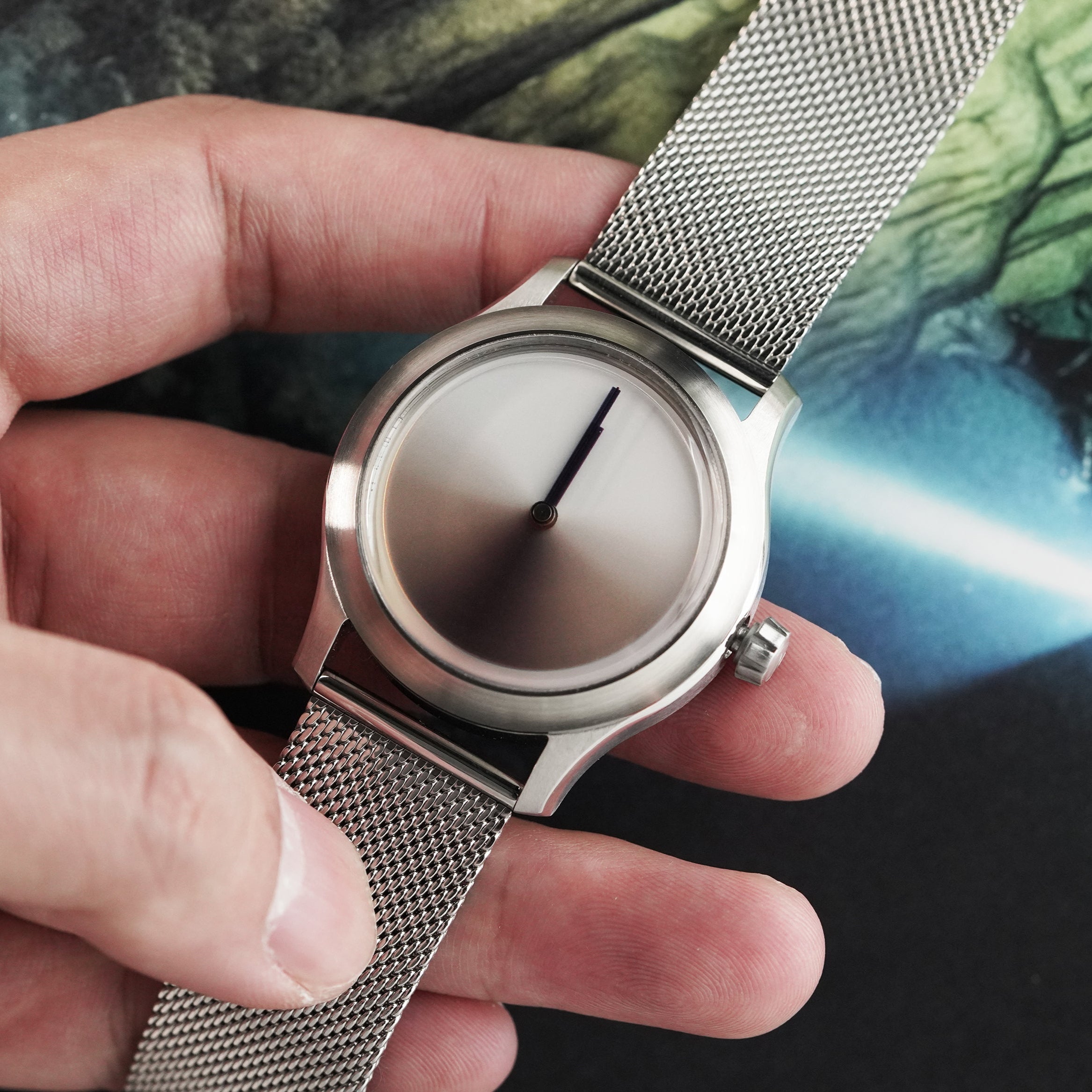CMYK Watch - Version A