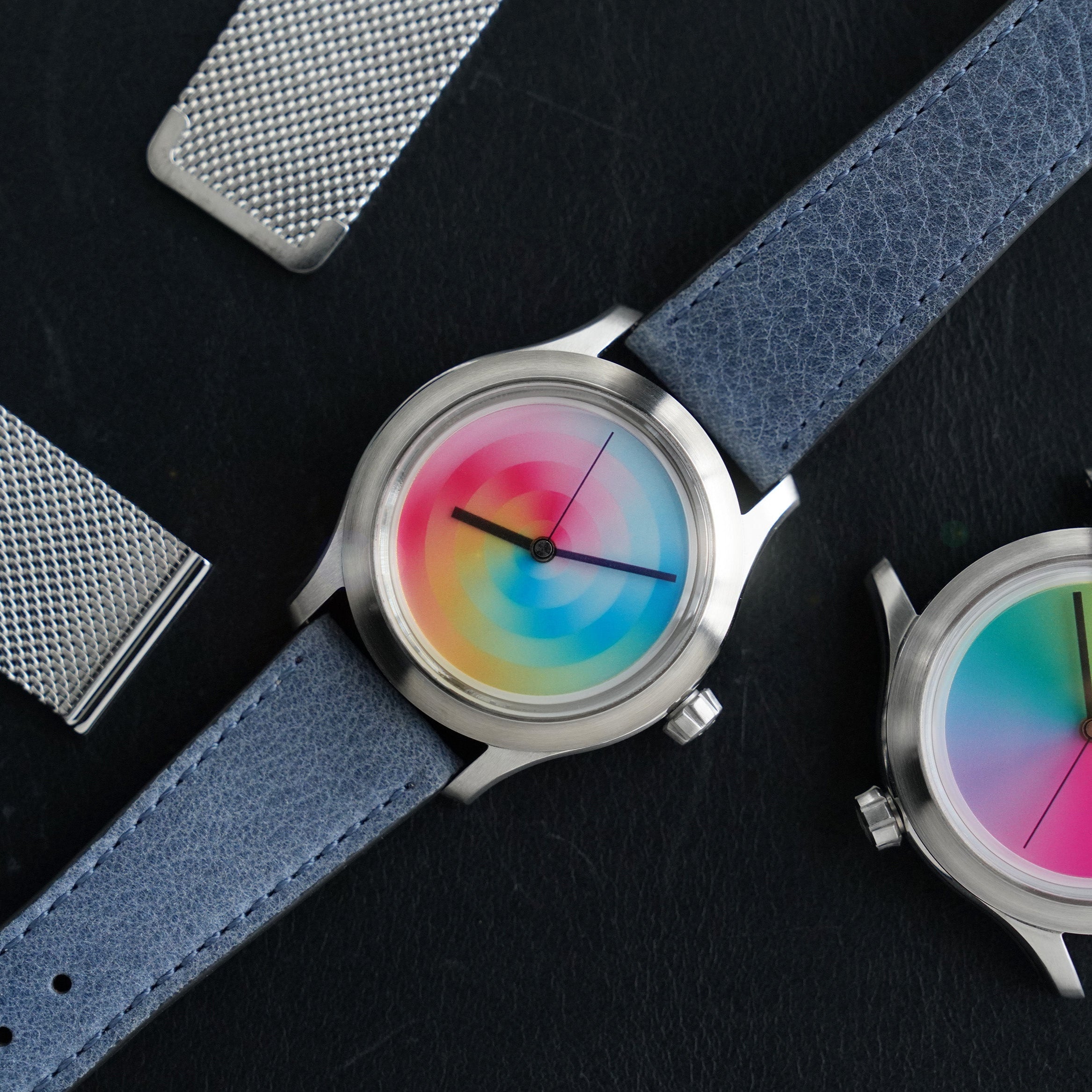 CMYK Watch - Version B