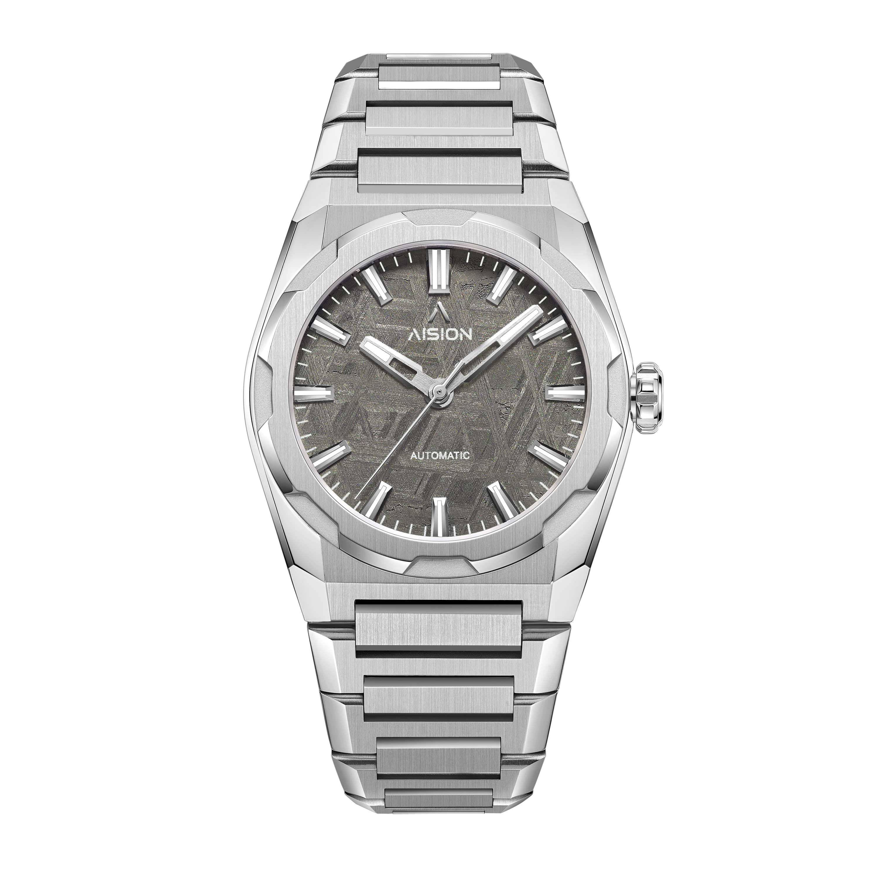 HANG - Gunmetal Meteorite Dial