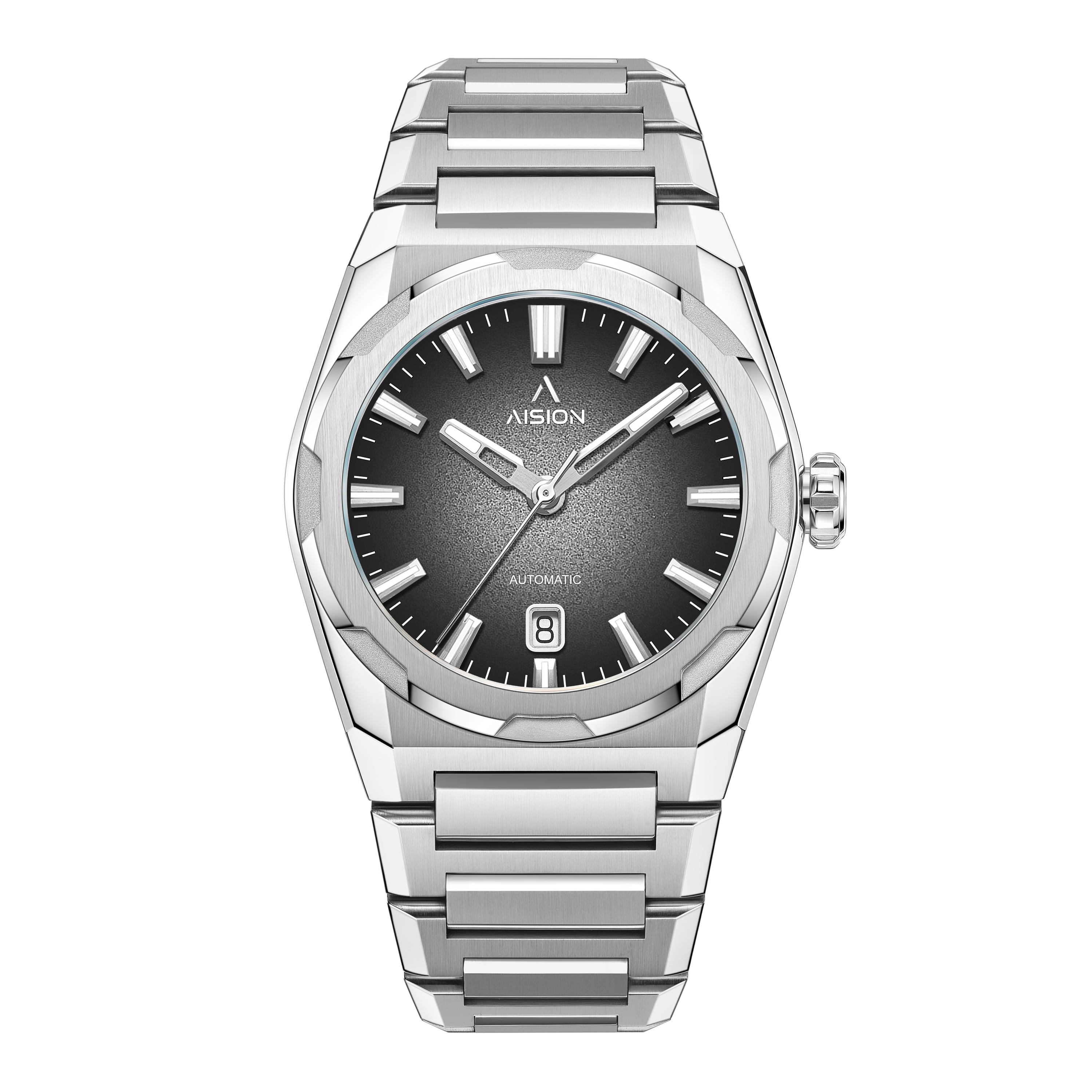 HANG - Black Enamel Dial (lacquer)